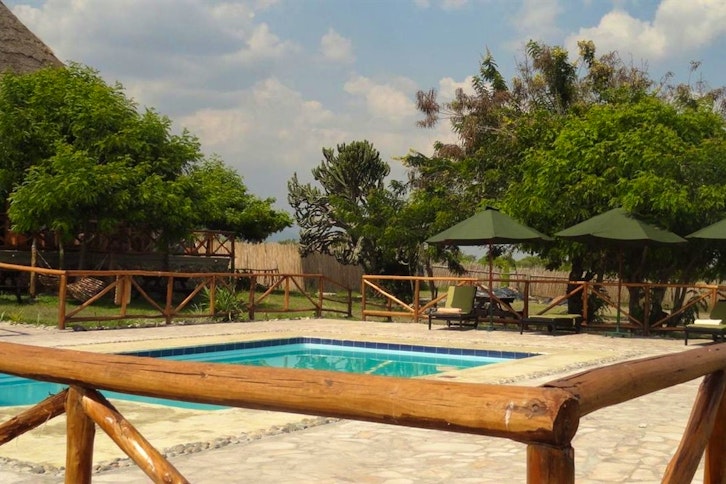 Ihamba Lakeside Safari Lodge 1