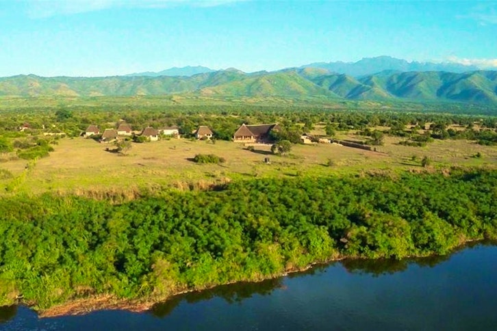 Ihamba Lakeside Safari Lodge 3