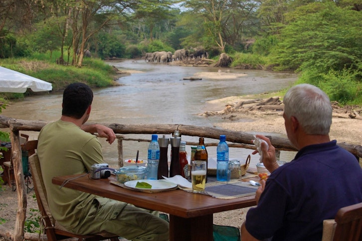 Ishasha Wilderness Camp 5