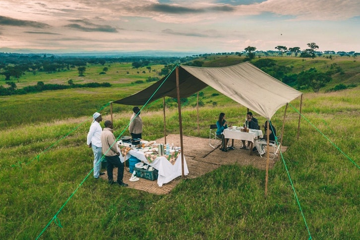 Ishasha Wilderness Camp 6