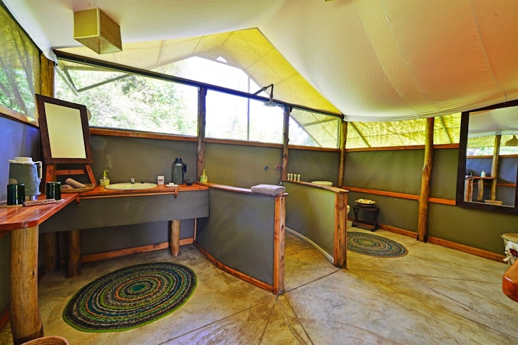 Ishasha Wilderness Camp 7