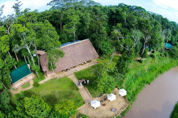 Ishasha Wilderness Camp 8