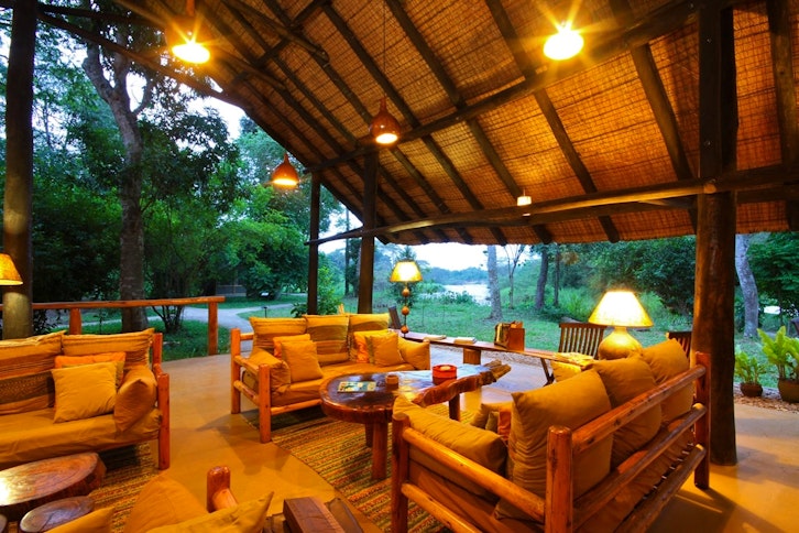 Ishasha Wilderness Camp 9