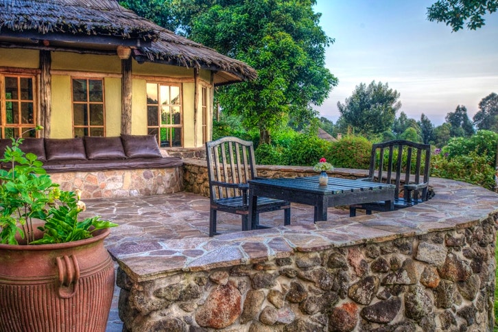 Mount Gahinga Lodge 4