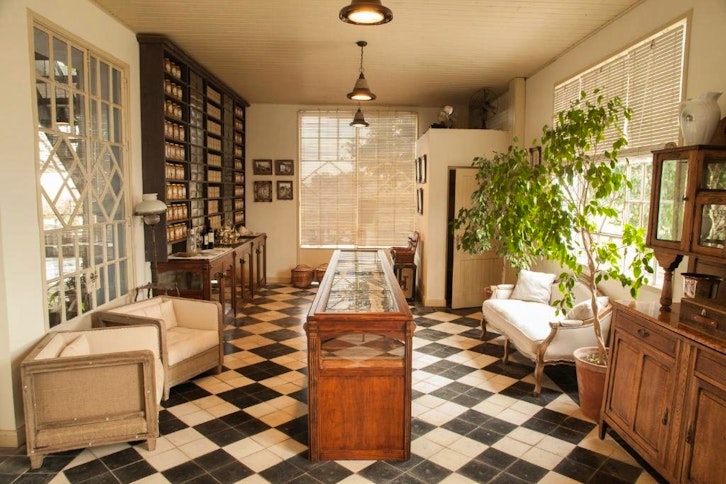 Narbona Wine Lodge 1