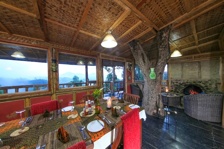 Nkuringo Bwindi Gorilla Lodge 4