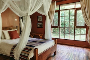 Primate Lodge Kibale image 1