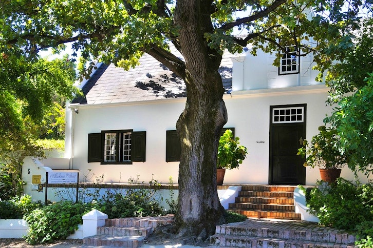 Akademie Street Garden