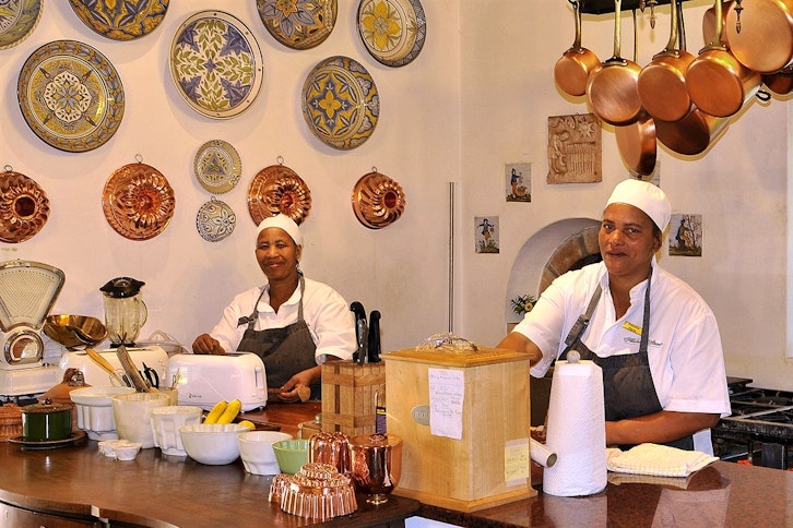 Akademie Street Guesthouse