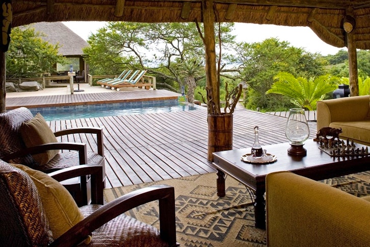 Amakhala Bukela Game Lodge