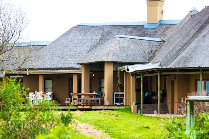 Amakhala Hlosi Game Lodge
