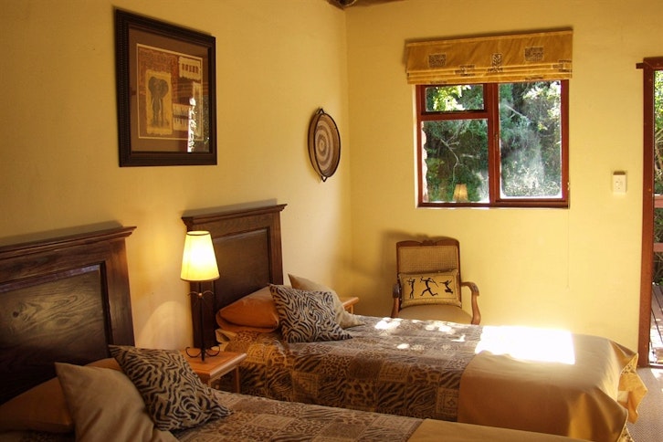 Amakhala Game Reserve Woodbury Lodge