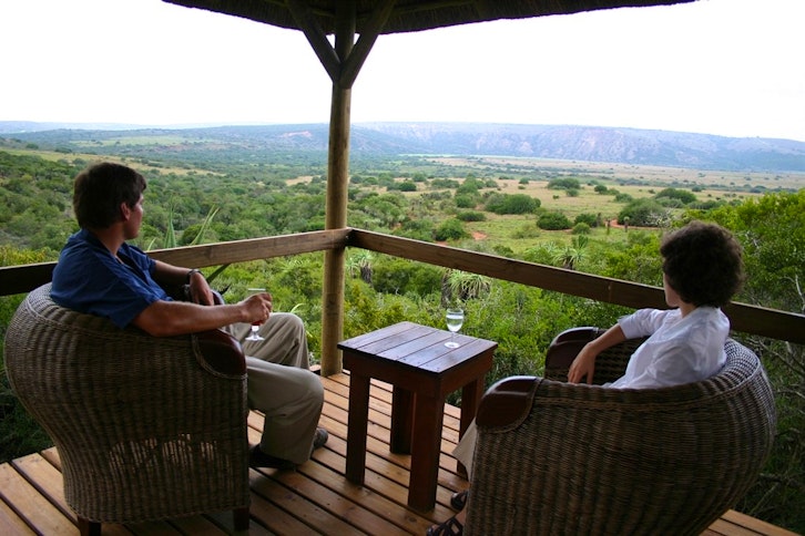 Amakhala Game Reserve Woodbury Lodge