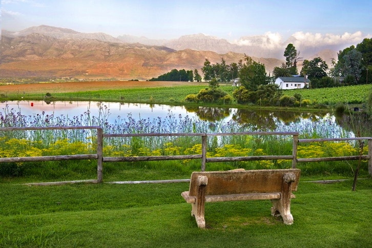 Angala Boutique Hotel Views