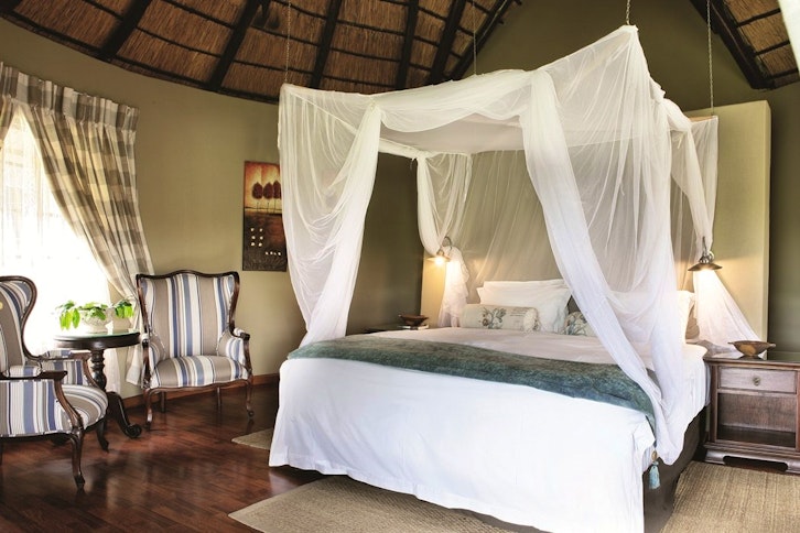 Arathusa Safari Lodge Suite