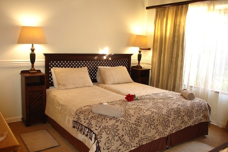 Avalone Guesthouse Bedroom