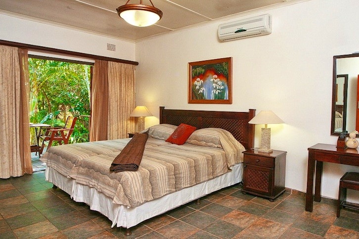 Avalone Guesthouse Bedroom