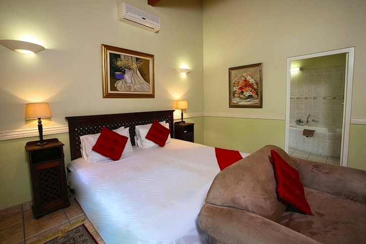 Avalone Guesthouse Bedroom
