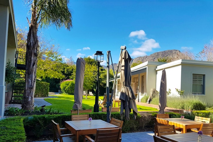 Avondrood Guest House 1