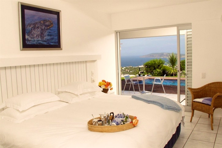 Bosavern Guest House Bedroom