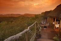 Buffalo Ridge Safari Lodge