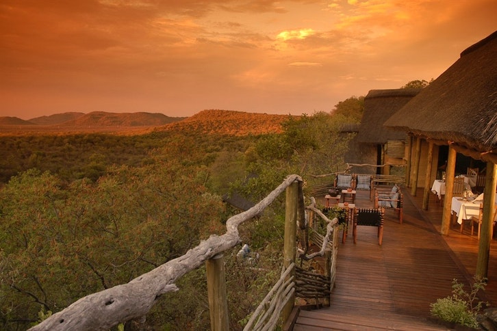 Buffalo Ridge Safari Lodge