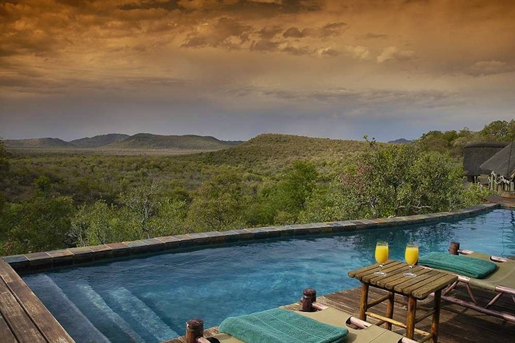 Buffalo Ridge Safari Lodge