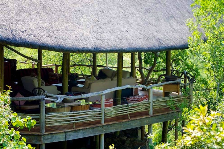 Buffalo Ridge Safari Lodge