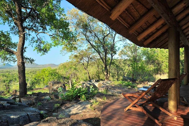 Buffalo Ridge Safari Lodge