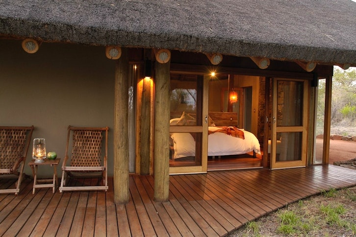 Buffalo Ridge Safari Lodge