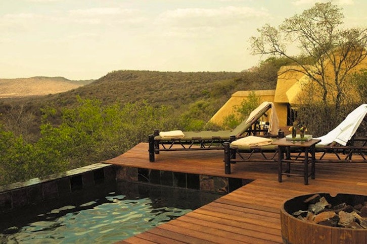 Buffalo Ridge Safari Lodge