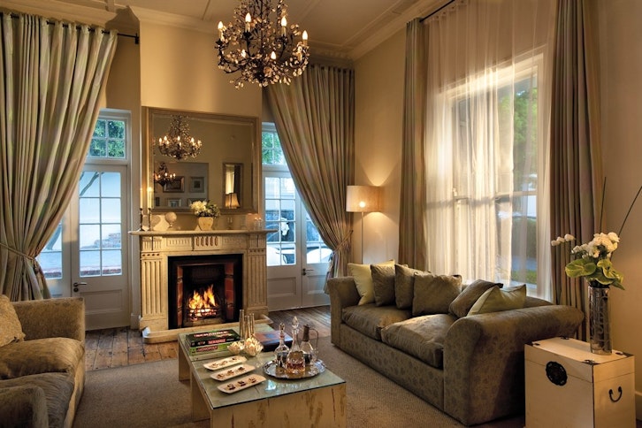 Cape Cadogan Main Lounge