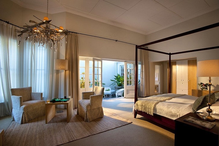 Cape Cadogan Luxury Room