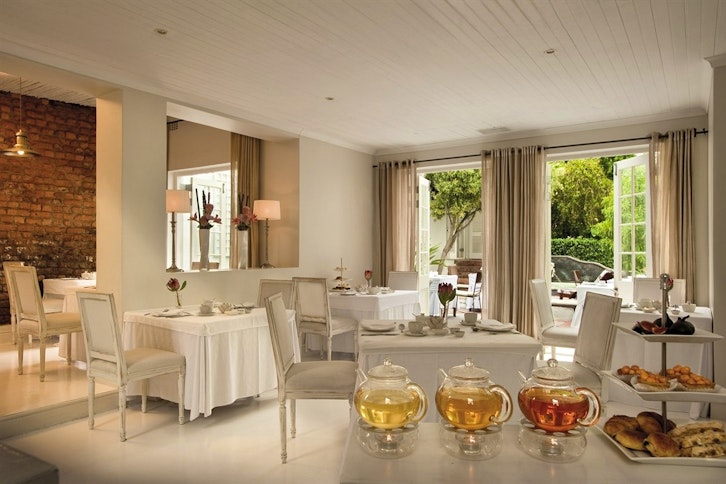 Cape Cadogan Breakfast Room