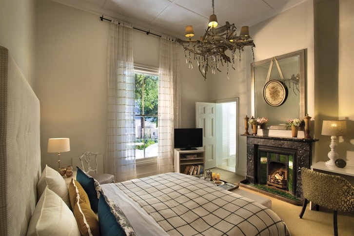 Cape Cadogan Standard Room