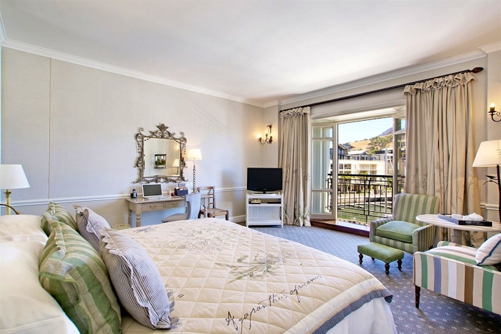 Cape Grace Table Mountain Luxury Room