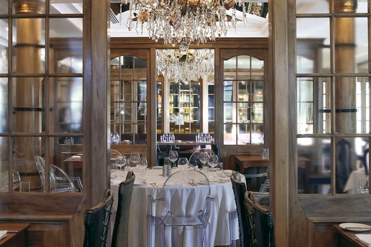 Cape Grace Signal Restaurant