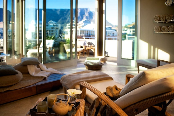 Cape Grace Spa