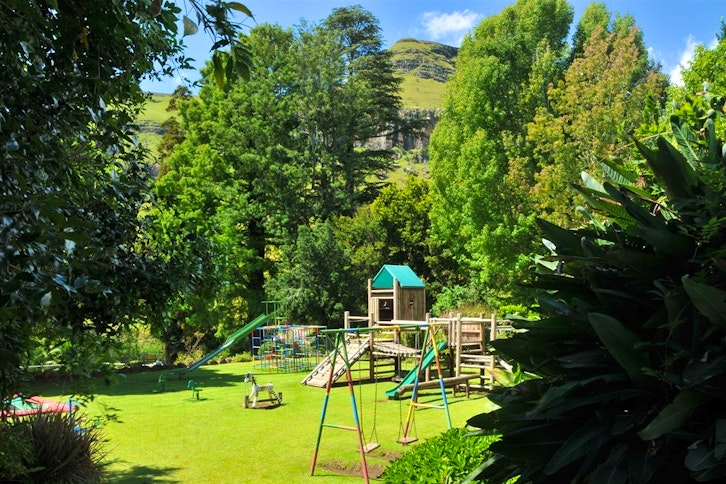 Cathedral Peak Hotel Kid's Playground