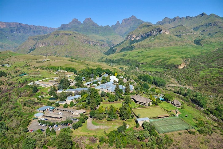 Cathedral Peak Hotel