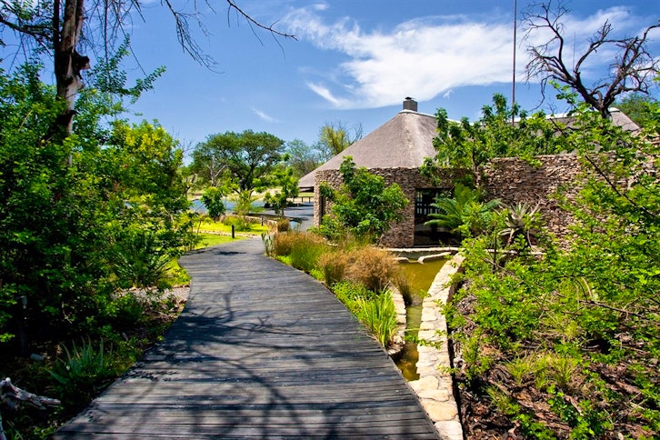 Chitwa Chitwa Game Lodge