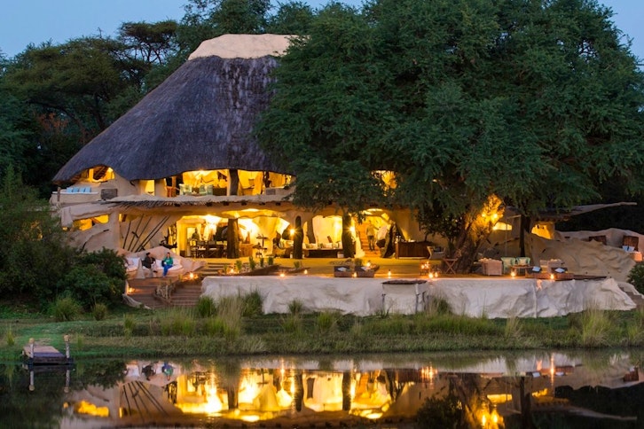 Chongwe River House 4