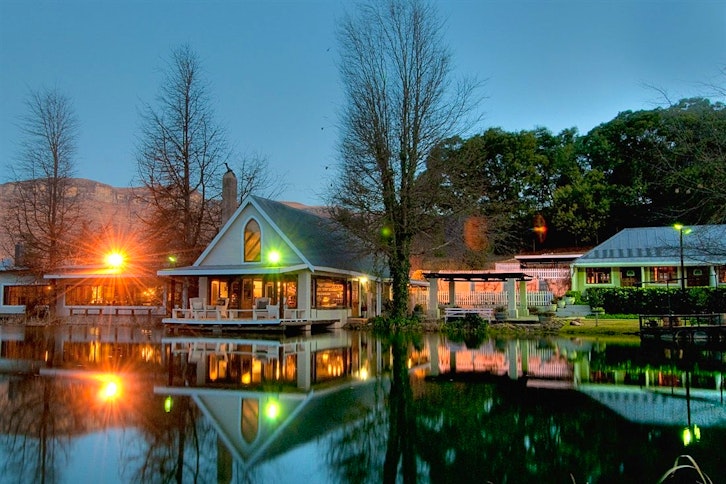 Cleopatra Mountain Farmhouse