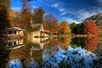Cleopatra Mountain Farmhouse