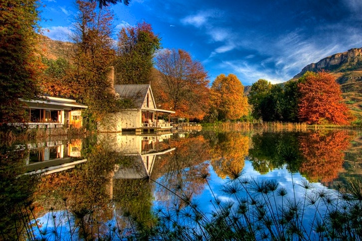Cleopatra Mountain Farmhouse