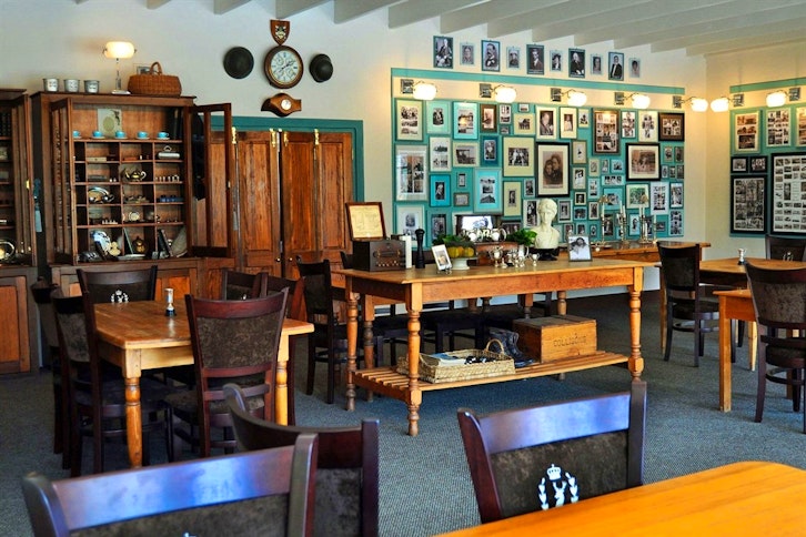 Cleopatra Mountain Farmhouse