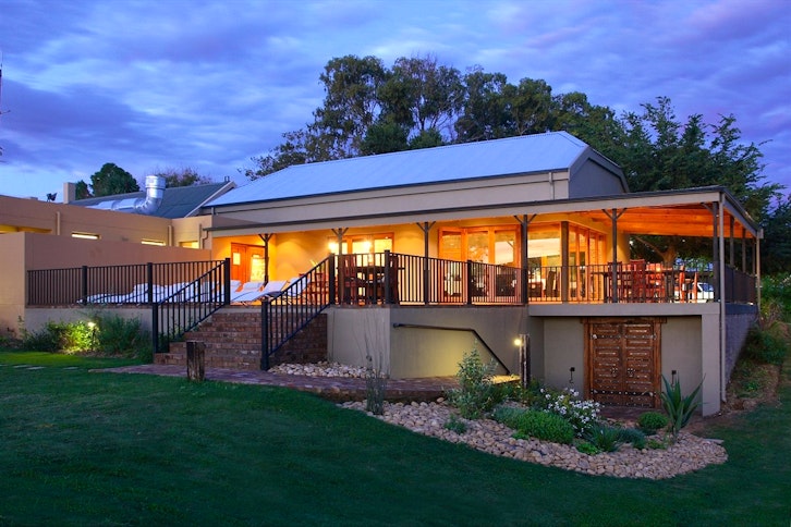 De Zeekoe Guest Farm 12