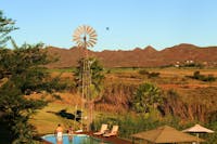 De Zeekoe Guest Farm