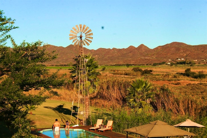 De Zeekoe Guest Farm