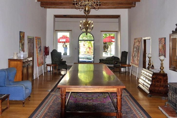 d'Ouwe Werf Entrance Hall